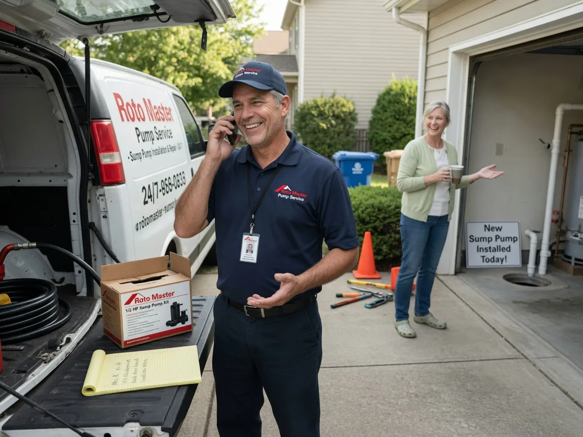 Sump Pump Installation Perryton, TX FAQs